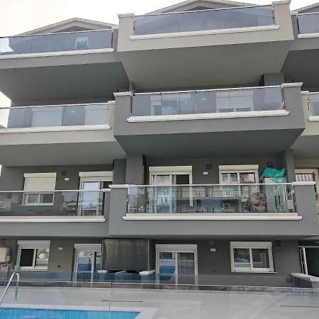 Apartment Andromeda Paralia Katerinis