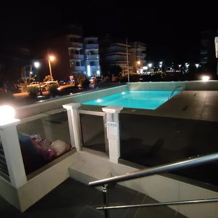 Andromeda * Paralia Katerinis